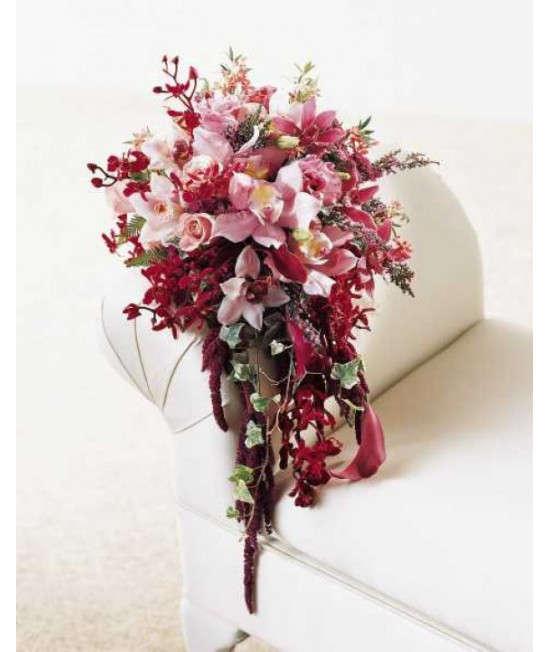 The Pink Profusion Bouquet